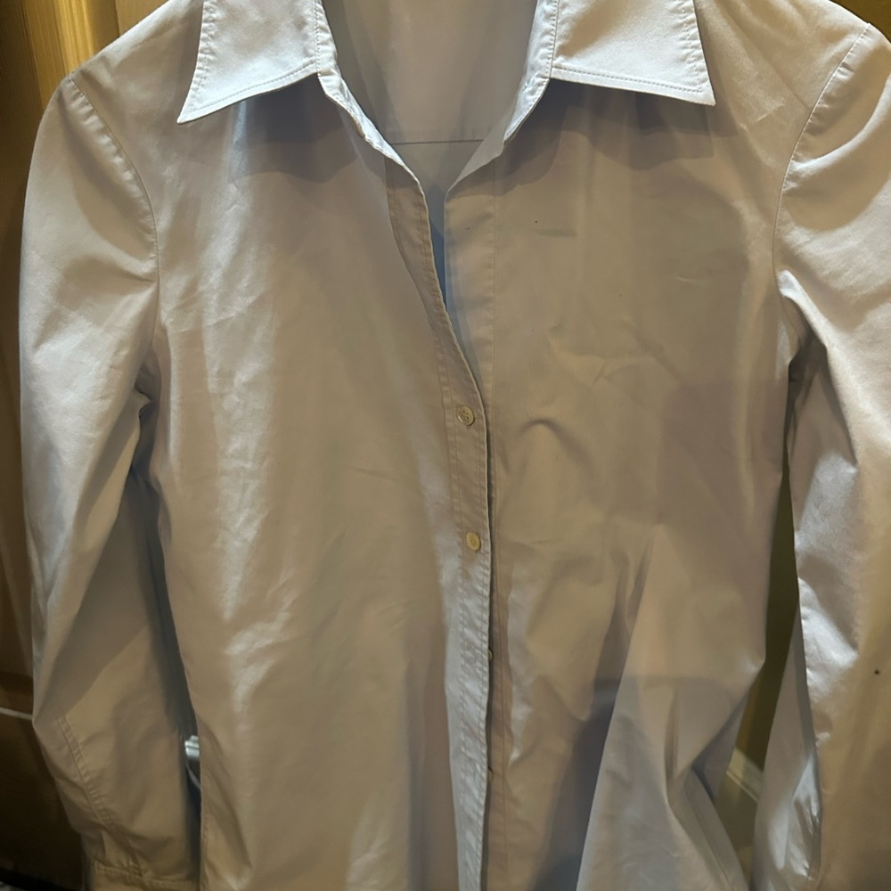 Theory Light blue Women's Blouse